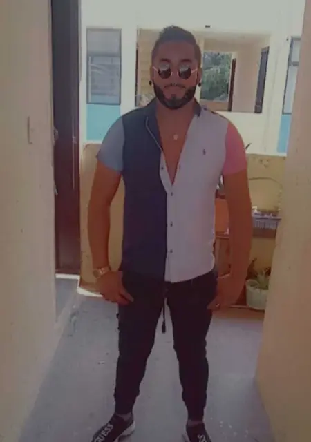 Neyro из Гвадалахары, мне 27, познакомлюсь для приятного времяпровождения