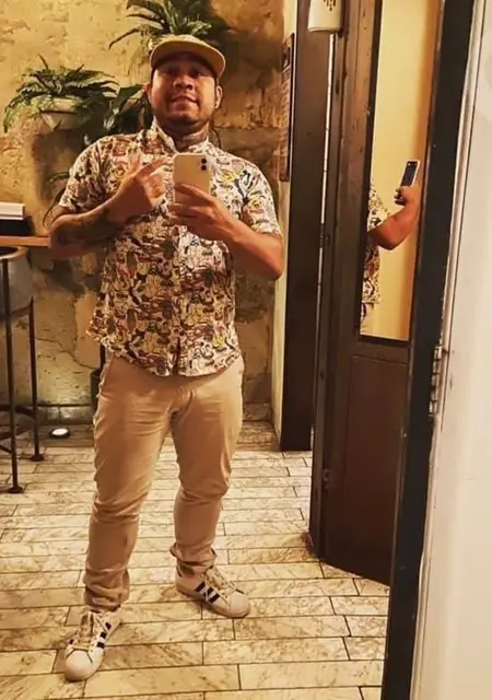 Cesar из Мадрида, мне 29, познакомлюсь