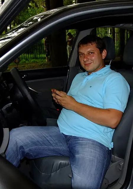 Алексей из Гродно, мне 43, познакомлюсь на одну ночь