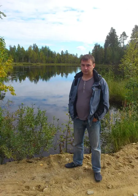 Иван из Витебска, мне 41, познакомлюсь без обязательств