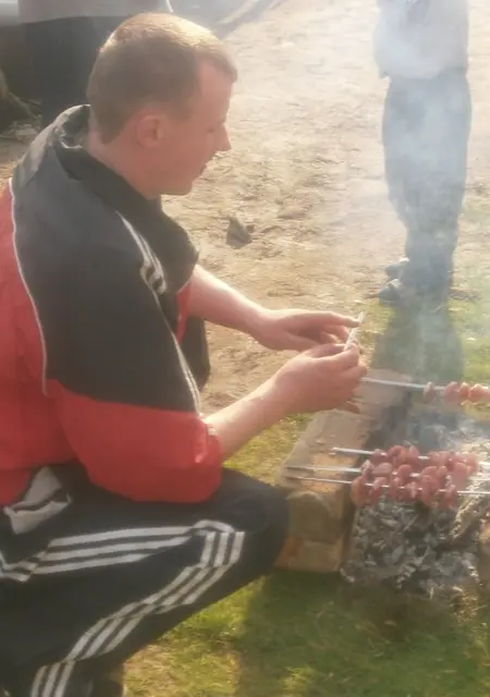 Я Volodia, 37, из Постав, ищу знакомства без обязательств