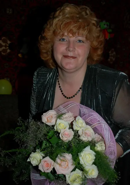 Марина з Харкова, мені 59 років, познайомлюсь для дружби