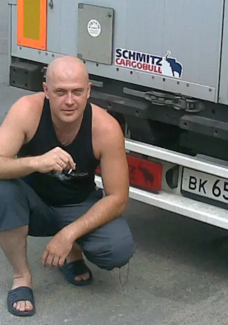 Я Анастас, 49, из Бреста, ищу знакомства без обязательств