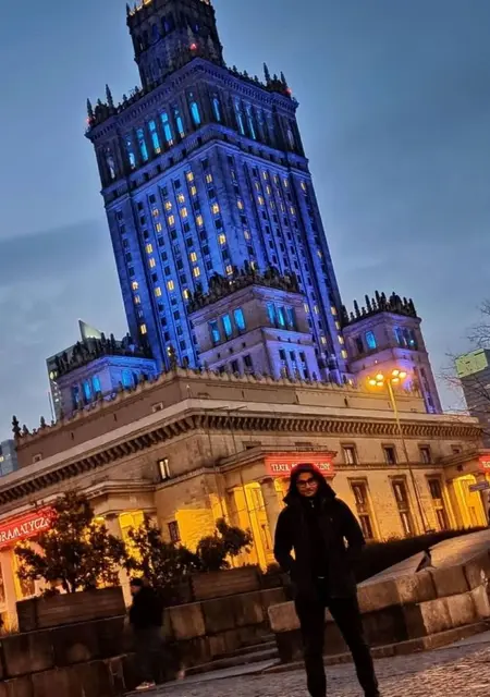 Я Али, 26, из Варшавы, ищу знакомство