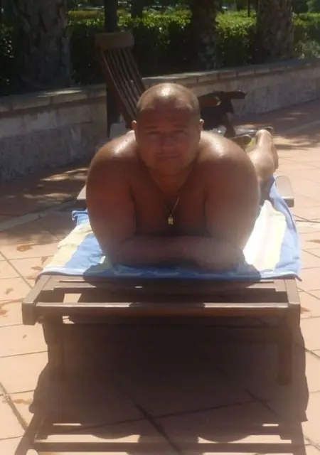 Я Patrik, 45, из Праги, ищу знакомство