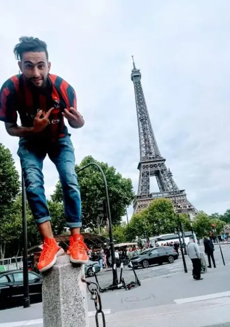 Я Joulian, 28, знакомлюсь в Париже