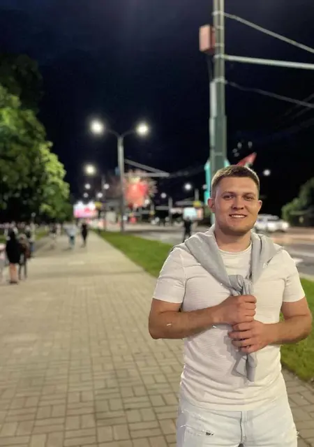 Владислав из Могилёва, мне 26, познакомлюсь для постоянных отношений