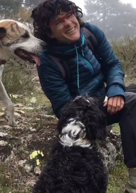 Soy Ruth, 42 años de Madrid, busco conocer gente