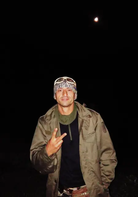 Я Вітос, 40 років з Чернівців, шукаю знайомство для приємного проведення часу