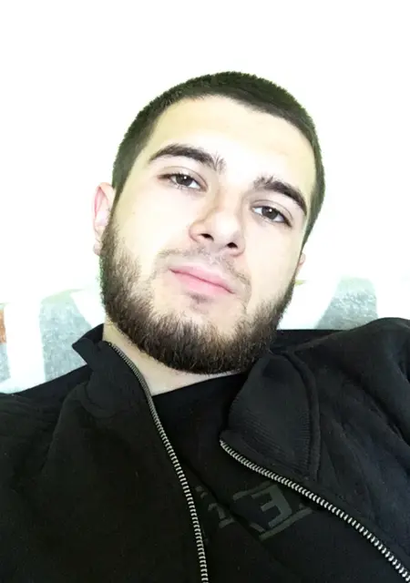 Семен з Івано-Франківська, шукаю на сайті спілкування