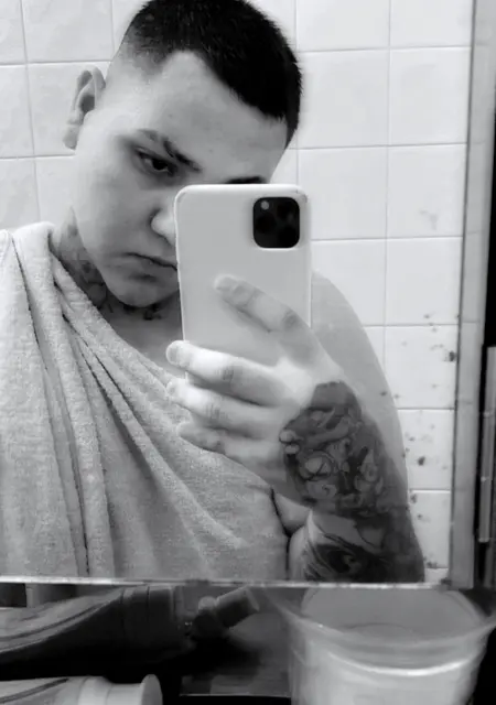 Brian из Буэнос-айреса, мне 26, познакомлюсь без обязательств