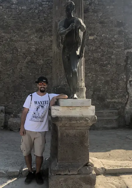 Luffy из Бенидорма, мне 36, познакомлюсь для приятного времяпровождения