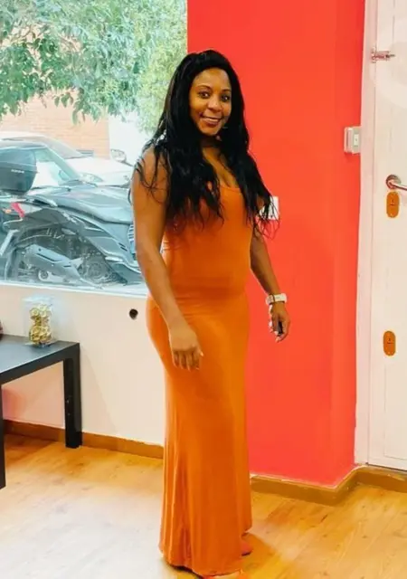 Soy Niliad, 38 años, conociéndome en Madrid