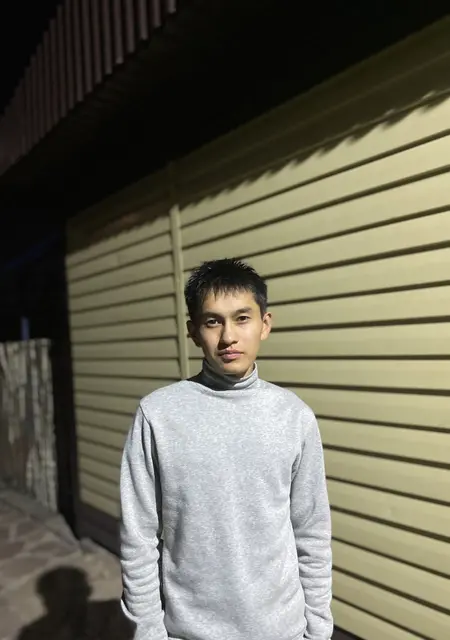 Я Ансар, 22, из Щучинска, ищу знакомства без обязательств