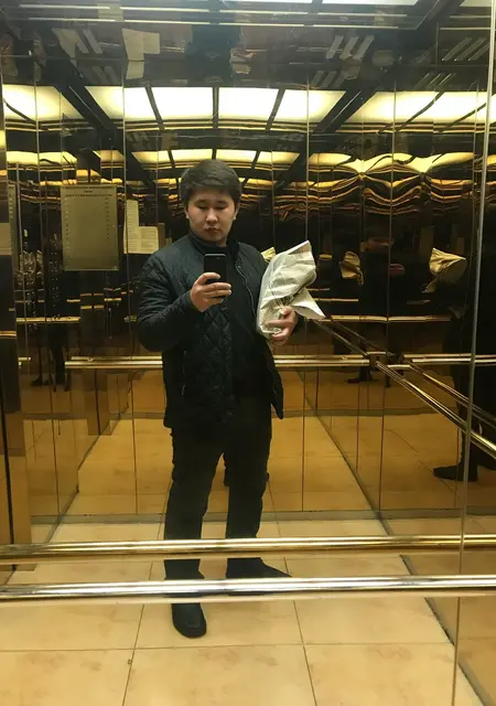 Я Дос, 29, знакомлюсь для приятного времяпровождения в Таразе