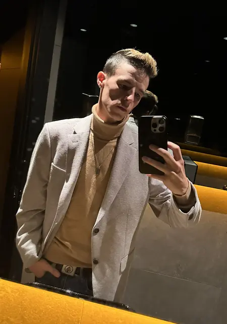 Arkaitz de Bilbao, tengo 32 años, listo para conocer para hacer nuevos amigos