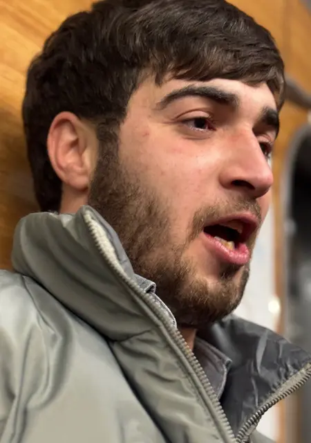 Soy Ruslan, 30 años, conociéndome para lío de una noche en Torre Pacheco