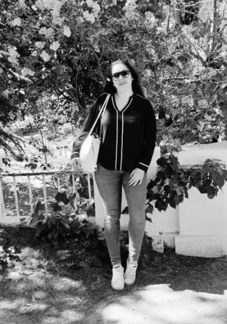 Я Candela, 40, знакомлюсь в Мадриде