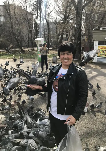 Я Карла, 32, знакомлюсь для постоянных отношений в Алматы