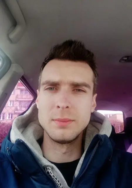 Marcin из Варшавы