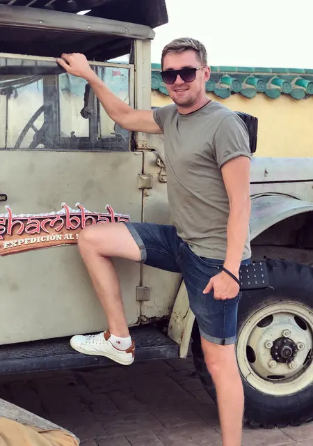 Я Павло, 31 років з Івано-Франківська, шукаю знайомство для дружби