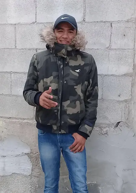 Bryan из Тихуана, мне 29, познакомлюсь на одну ночь