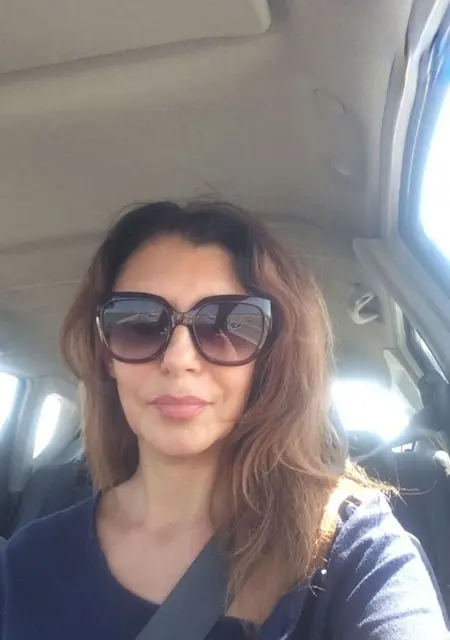 Я Luchia, 40, знакомлюсь в Стамбуле