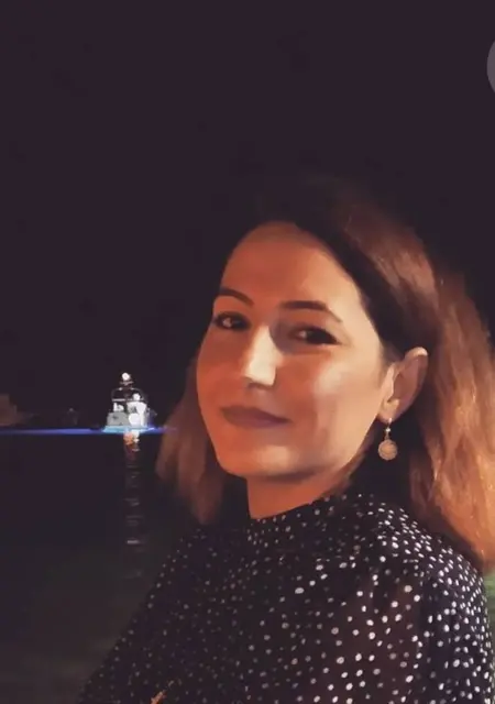 Я Eceee, 35, знакомлюсь в Стамбуле