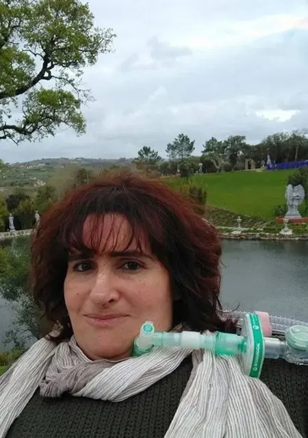 Я Maria Incia Campan, 41, знакомлюсь в Лиссабоне