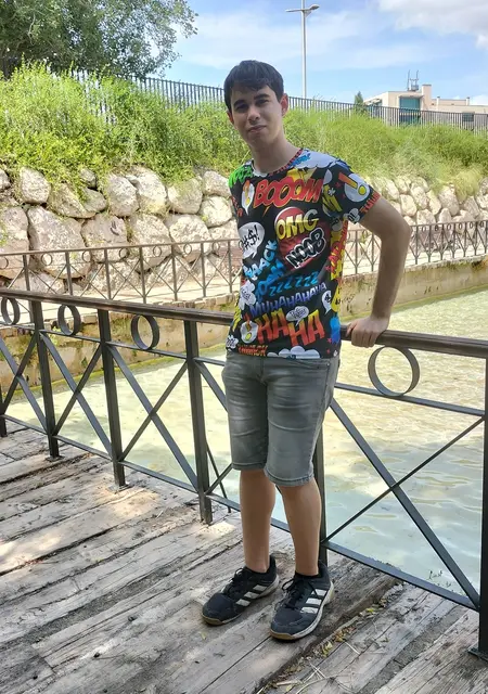 Javikas de Jaén, busco en el sitio pasatiempo agradable