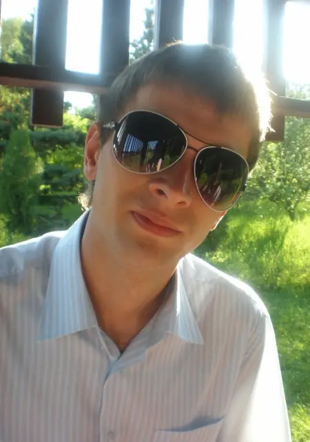 Я Владимир, 38, знакомлюсь без обязательств в Полоцке