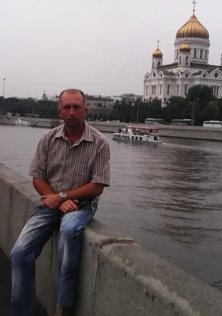 Я Игорь, 56, из Запорожья, ищу знакомства без обязательств