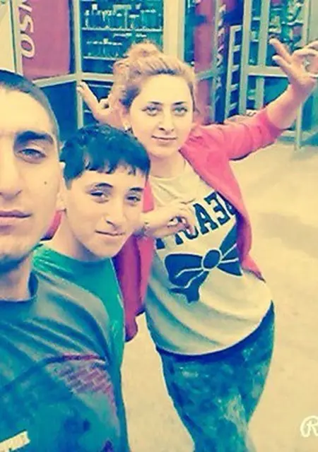 Giorgi из Тбилиси, ищу на сайте дружбу