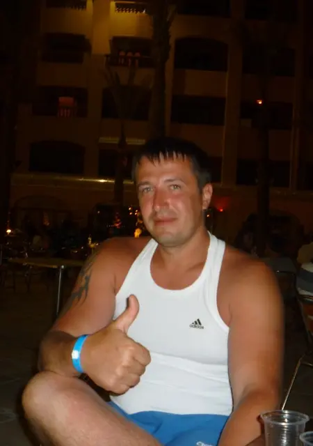 Я Федор, 46 років з Сум, шукаю знайомство для дружби