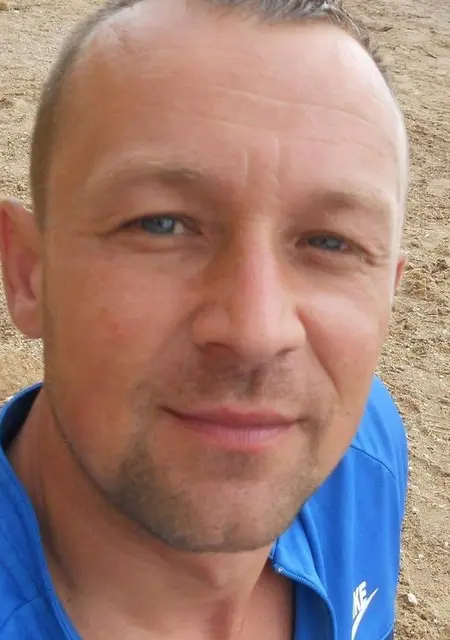 Ден из Винницы, мне 43, познакомлюсь для общения