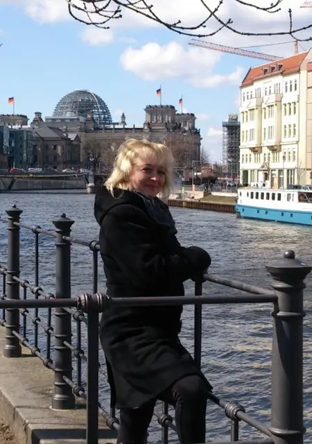 Ксения з Кропивницького, мені 50 років, познайомлюсь на одну ніч