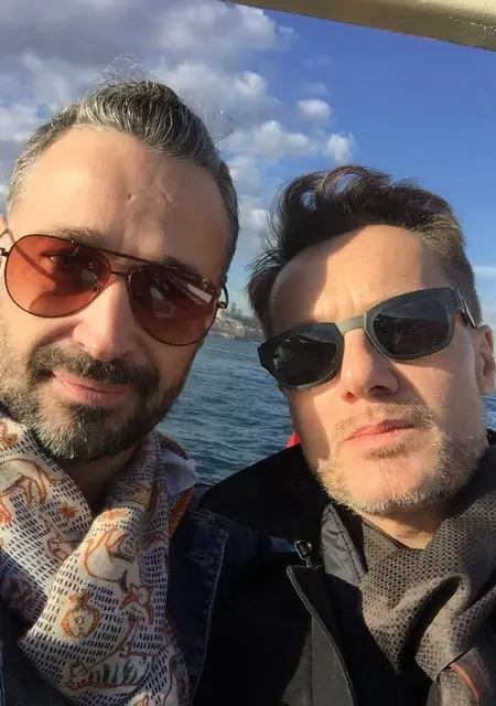 Я Георгий, 45, знакомлюсь для вирта в Киеве