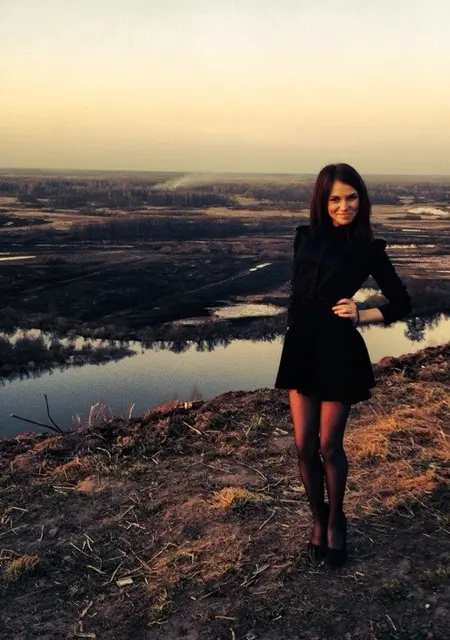 Ненси из Могилёва, мне 42, познакомлюсь