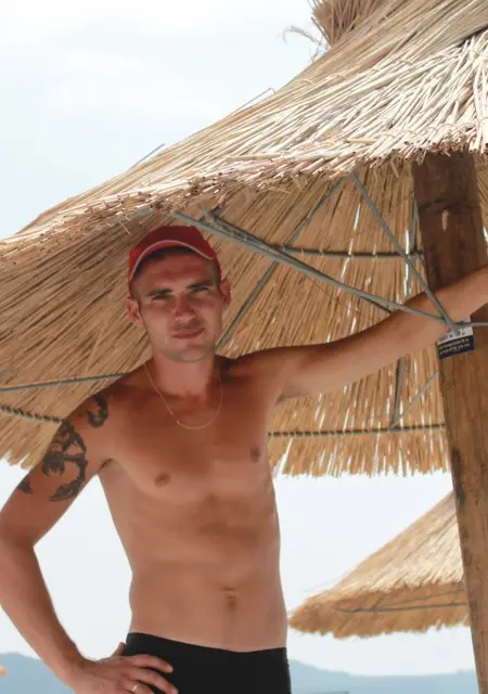 Я Farber, 36, знакомлюсь без обязательств в Клецке