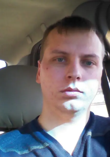 Сергей из Жодино, мне 36, познакомлюсь для общения