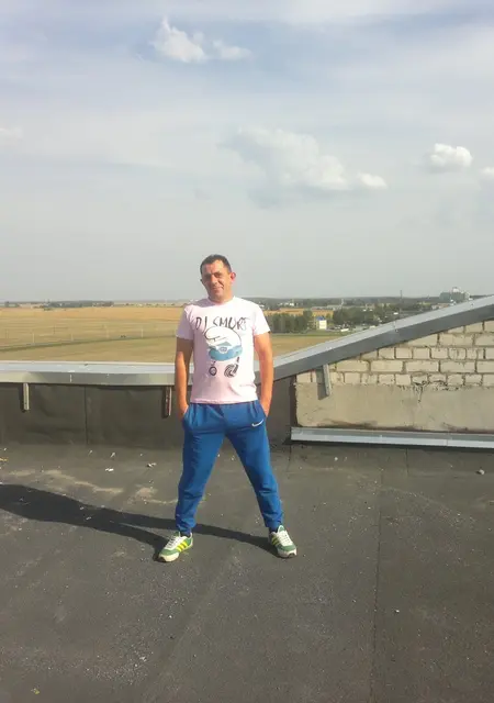 Maikl из Горок, мне 42, познакомлюсь без обязательств