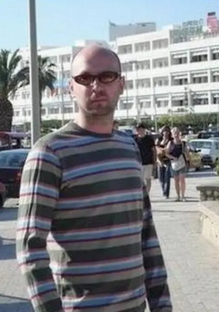 Я Юрий, 54, знакомлюсь без обязательств в Львове