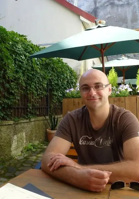 Я Manu, 41, из Парижа, ищу знакомство