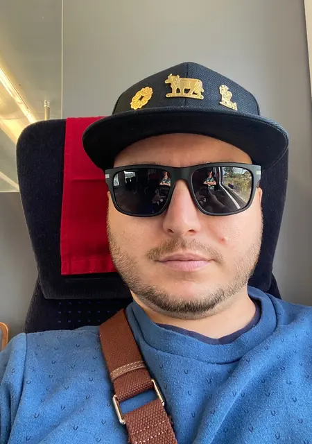 Florian из Винтертура, мне 35, познакомлюсь без обязательств