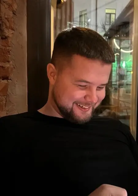 Я Константин, 32, знакомлюсь без обязательств в Пинске