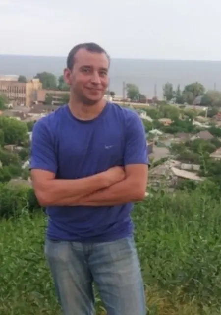 Алексей з Донецька, мені 47 років, познайомлюсь на одну ніч