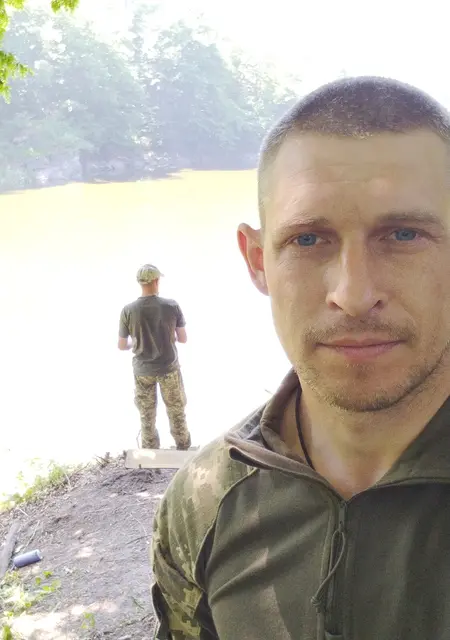 Vitalij из Житомира, мне 36, познакомлюсь для общения