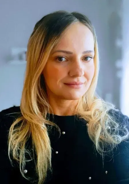 Mila из Варшавы