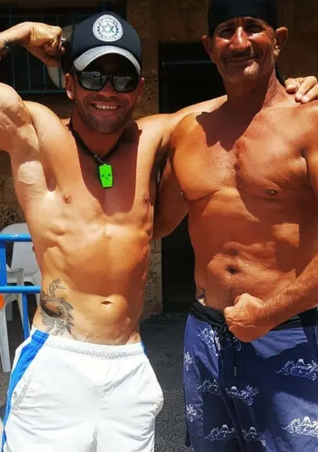 Я Vova, 37, знакомлюсь без обязательств в Тель-авиве