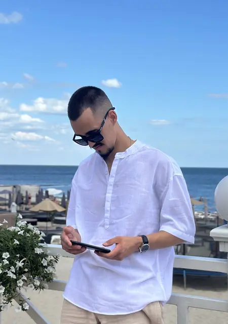 Я Виталий, 24, из Луцка, ищу знакомство для приятного времяпровождения